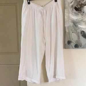 Linen Palazzo Style Pant
